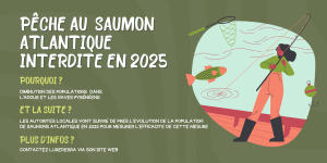 Saumon interdit