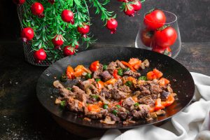 Axoa de boeuf